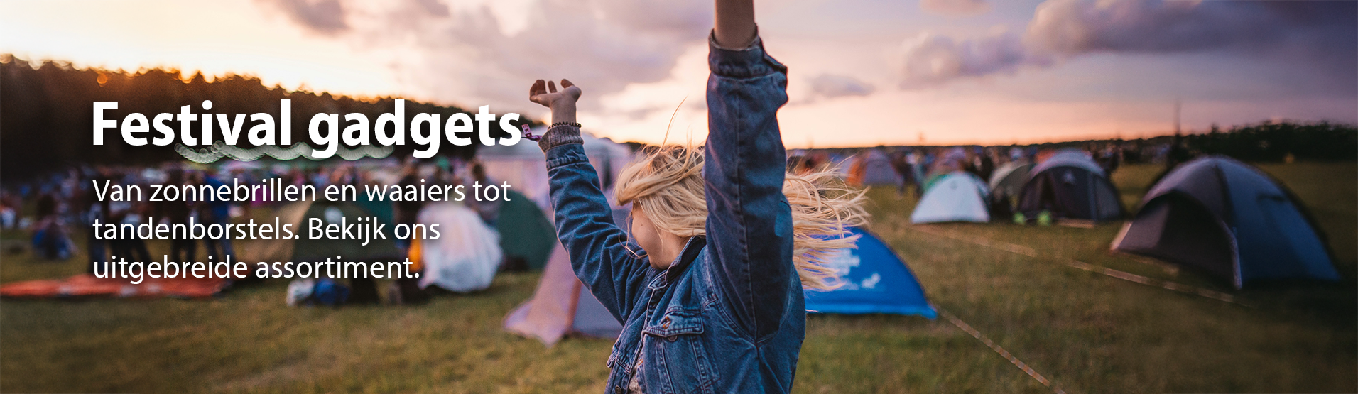 Festival gadgets