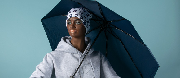 Droog de herfst door met onze paraplu's