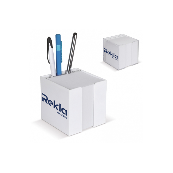 Papier- en Memo houders