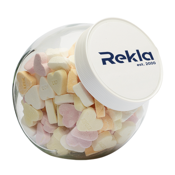 Snoepblikken en Potten