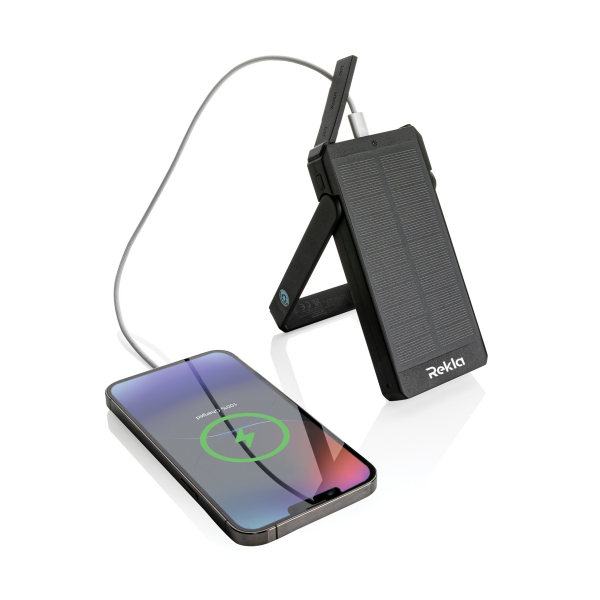 Solar opladers